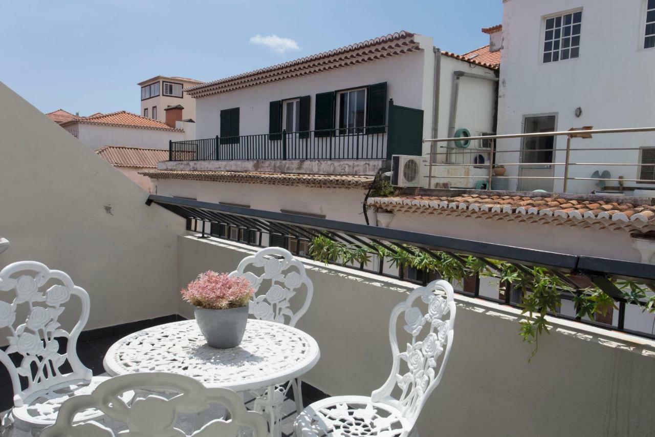 Antonella Home Funchal ภายนอก รูปภาพ