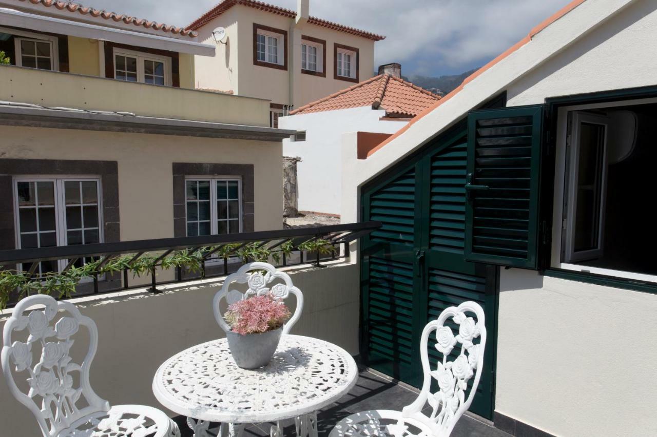 Antonella Home Funchal ภายนอก รูปภาพ